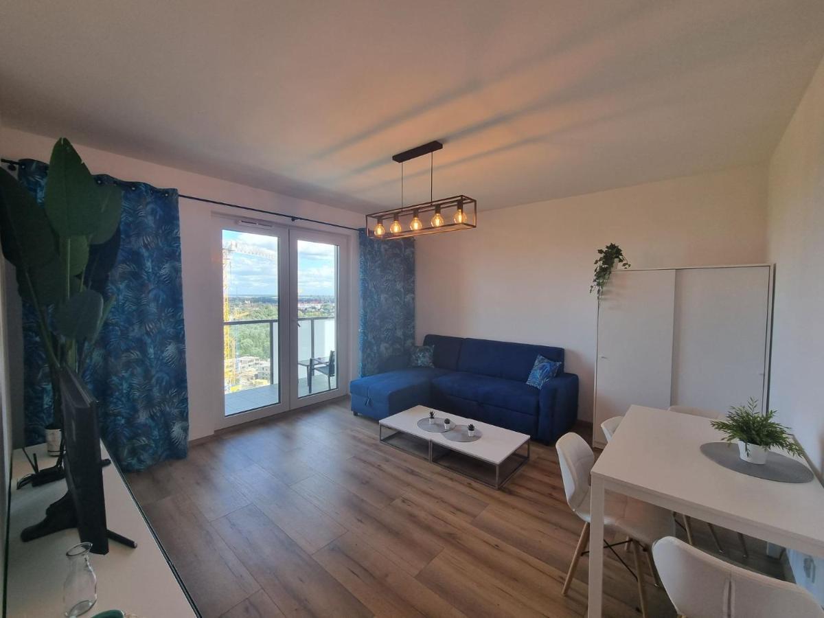 Sand Apartment Gdańsk Eksteriør bilde