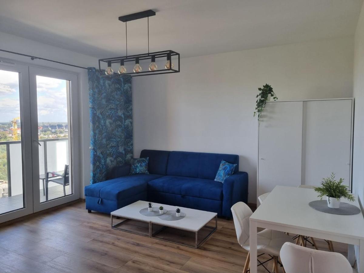 Sand Apartment Gdańsk Eksteriør bilde