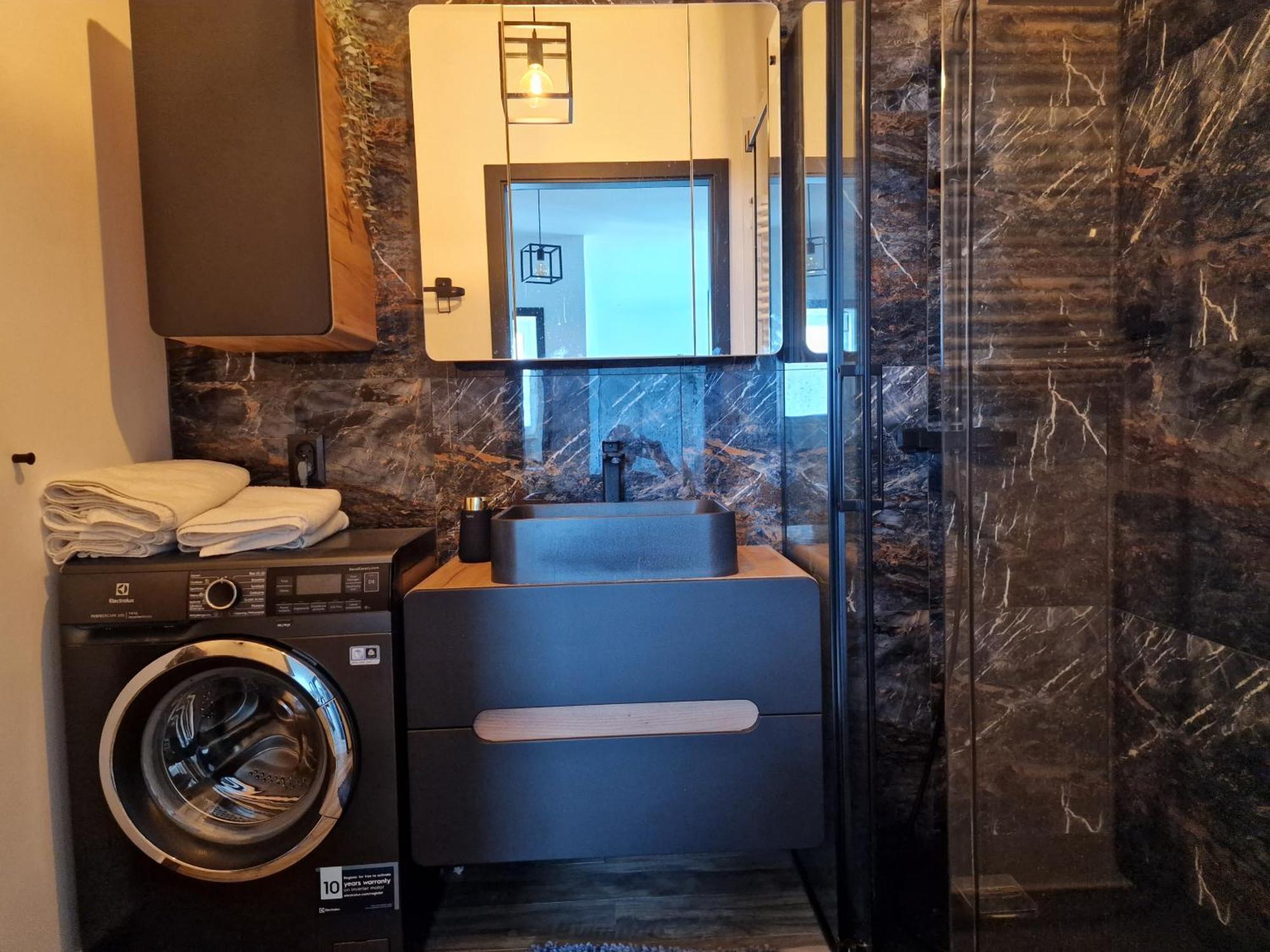 Sand Apartment Gdańsk Eksteriør bilde