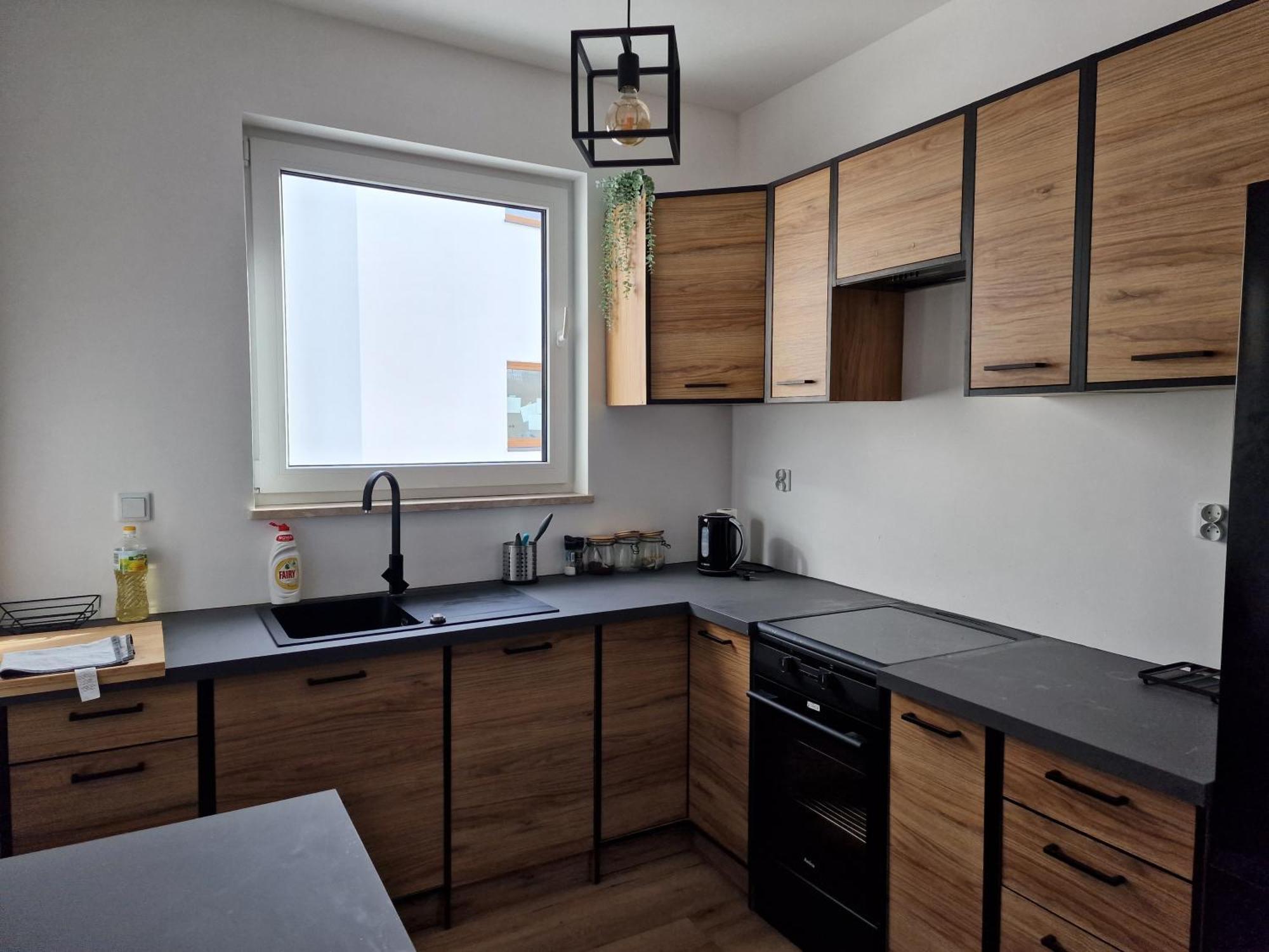 Sand Apartment Gdańsk Eksteriør bilde