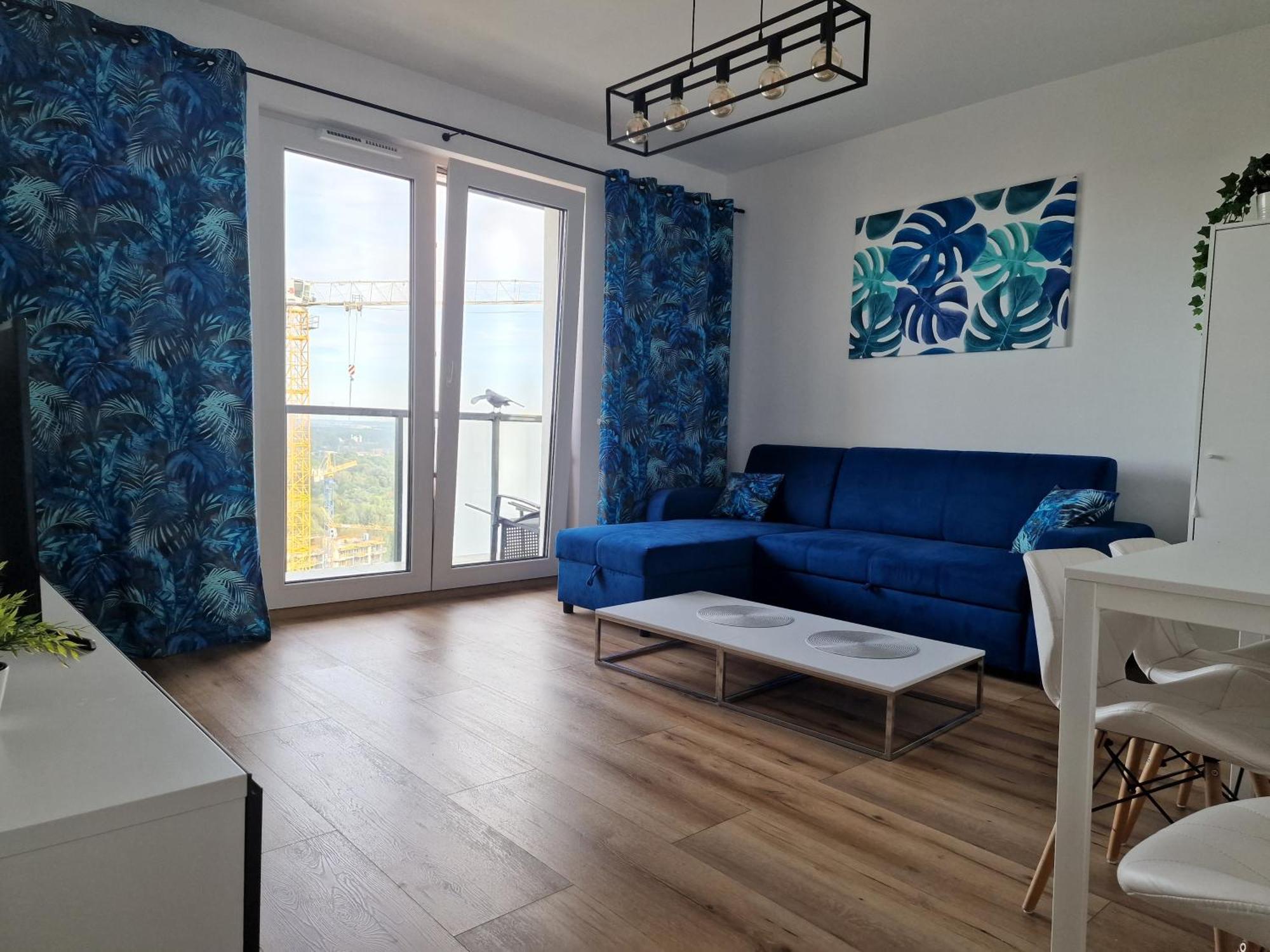 Sand Apartment Gdańsk Eksteriør bilde