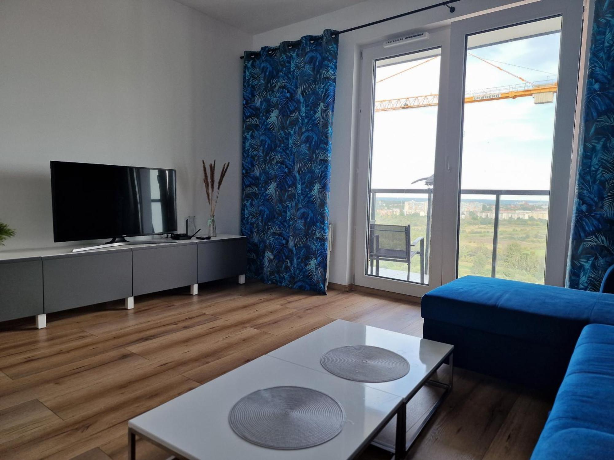 Sand Apartment Gdańsk Eksteriør bilde