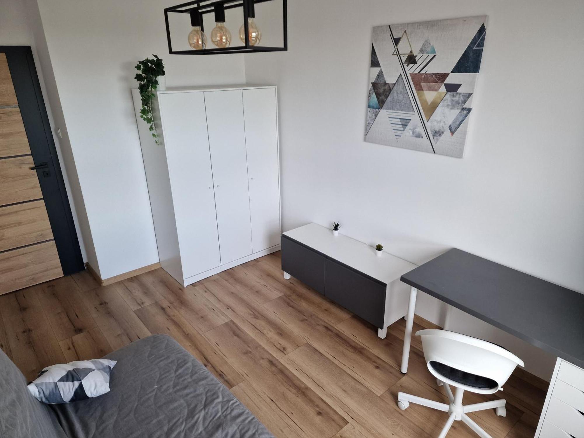 Sand Apartment Gdańsk Eksteriør bilde